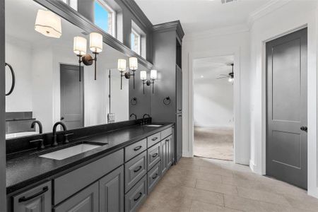 New construction Single-Family house 1657 Ethan Cir, Midlothian, TX 76065 - image 16