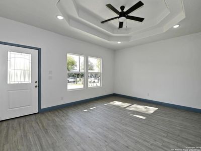 New construction Single-Family house 1447 Crystal St, San Antonio, TX 78211 null- photo 4 4