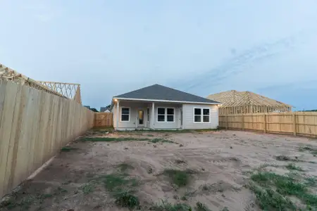 New construction Single-Family house 307 String Prairie Wy, Smithville, TX 78957 - image