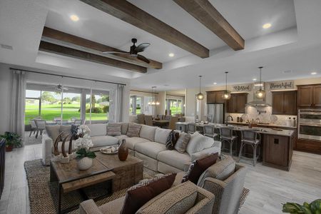 New construction Single-Family house 8447 Sw 99Th Street Rd, Ocala, FL 34481 plan Balfour - Aberdeen - image 7