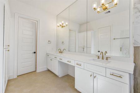 New construction Single-Family house 14007 Vista Reserve Pl, Houston, TX 77079 plan Bennet - image 11