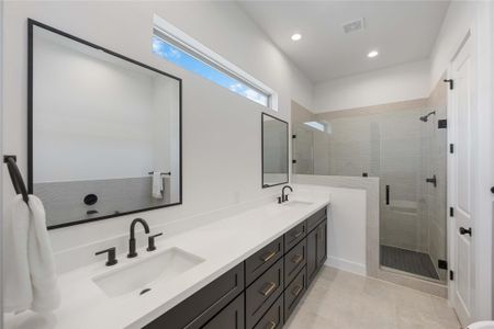 New construction Single-Family house 2530 Live Oak St, Houston, TX 77004 plan Plan A - image 8