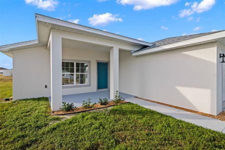 New construction Single-Family house 5346 Se 91St St, Ocala, FL 34480 plan Millenial X - image 3