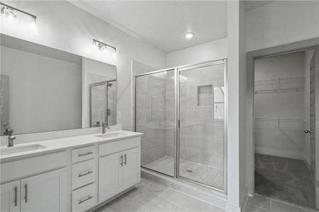 New construction Townhouse house 4310 Fern River Bnd, Unit 70, Norcross, GA 30093 - image 6