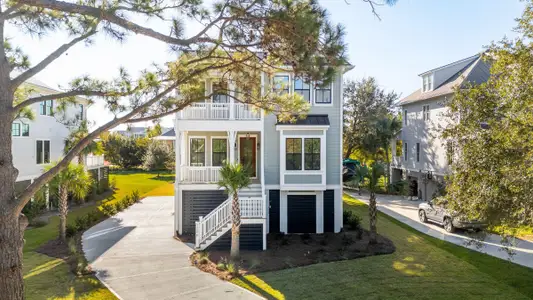 New construction Single-Family house 1206 Gregorie Cmns, Johns Island, SC 29455 - image