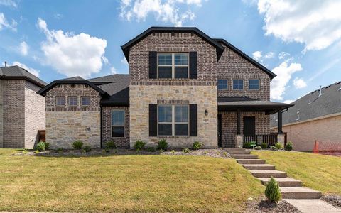 New construction Single-Family house 1905 Blossom Trail, Mesquite, TX 75181 Norman- photo 0