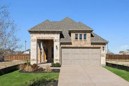 New construction Single-Family house 2005 Lone Oak Trl, Mesquite, TX 75181 plan Tucson - image