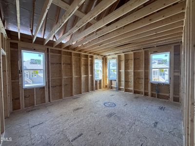 New construction Single-Family house 3812 Fairway View Dr, Unit Lot 17, Fuquay Varina, NC 27526 - image 17