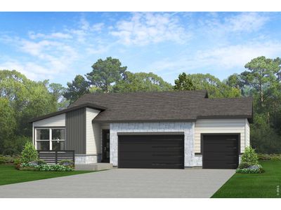 New construction Single-Family house 1770 Jennifer St, Brighton, CO 80601 plan Ironton - image