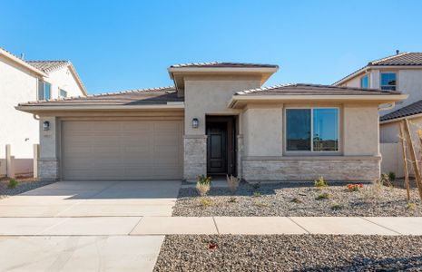 New construction Single-Family house 9935 S Centennial Rd, Apache Junction, AZ 85120 Avelino- photo 2 2