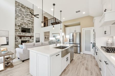 New construction Single-Family house 1034 Watercourse Pl, Royse City, TX 75189 plan Violet II - image 16