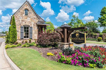 New construction Single-Family house 10155 Cedar Ridge Drive, Milton, GA 30004 - photo 43 43