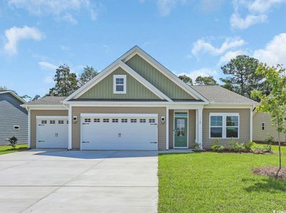 New construction Single-Family house 169 Westfield Cir, Unit 64, Conway, SC 29526 - image