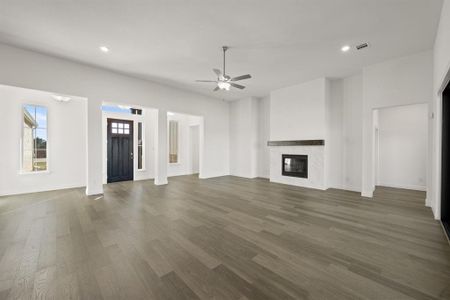 New construction Single-Family house 141 Hollingsworth Ln, Glenn Heights, TX 75154 plan Sperry (Legacy Series) - image 16