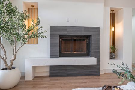 New construction Single-Family house 1271 View Rdg, Bandera, TX 78063 - image 10