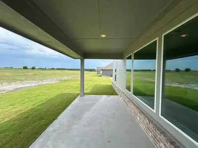 New construction Single-Family house 8755 Cr 623, Blue Ridge, TX 75424 plan Cibolo - image