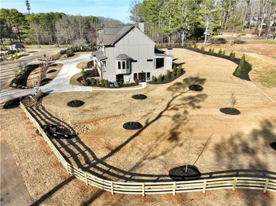 New construction Single-Family house 1005 Haddie Way, Alpharetta, GA 30004 null- photo 10 10