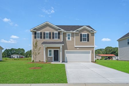 New construction Single-Family house 845 Rivas Wy, Conway, SC 29527 plan Wayfare - image