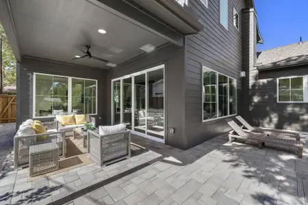 New construction Single-Family house 2611 Sherwood Ln, Austin, TX 78704 - image