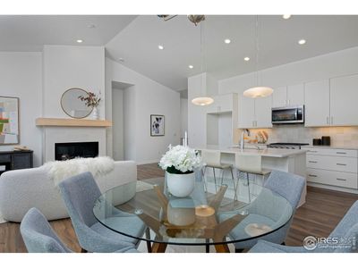 New construction Duplex house 729 Kubat Ln, Unit A, Longmont, CO 80503 plan 1600 Ranch Duplex - image 19