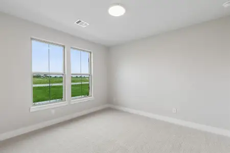 New construction Single-Family house 331 Wagon Trl, Waxahachie, TX 75165 plan Belmont - image 17