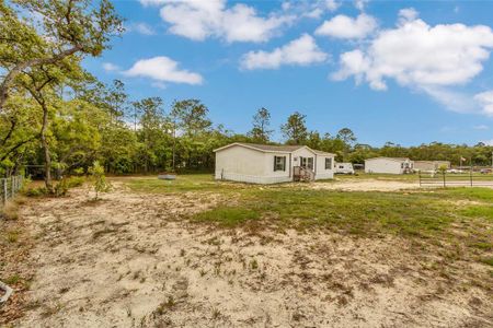New construction Manufactured Home house 5021 S Adventure Pt, Homosassa Springs, FL 34446 - image
