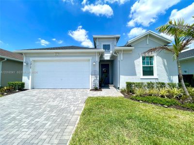 New construction Single-Family house 1217 Se Crosswood Wy, Port St. Lucie, FL 34984 - image