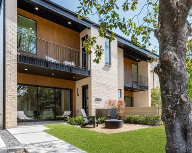 New construction Single-Family house 5443 Ellsworth, Dallas, TX 75206 - image
