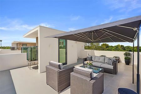 New construction Townhouse house 505 Ne 61St St, Miami, FL 33137 - image