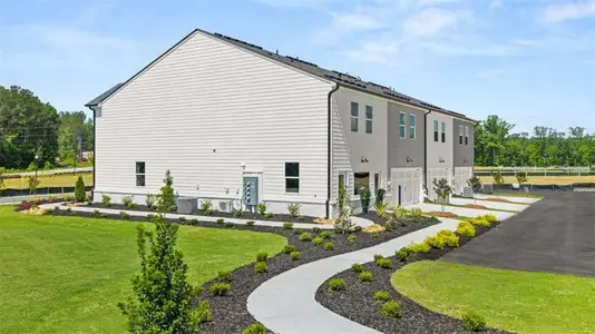 New construction Townhouse house 408 Reflection Dr, Stockbridge, GA 30281 - image