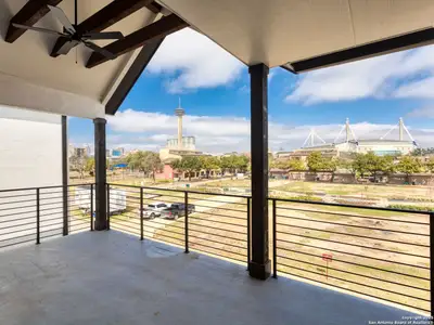 New construction Single-Family house 550 Mcmonigal Pl, San Antonio, TX 78210 plan Espada - image