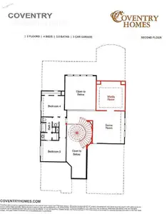 New construction Single-Family house 10611 Shining Orion Dr, Richmond, TX 77406 plan Lumberton - image