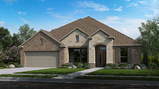 New construction Single-Family house 121 S Oak Dr, Oak Point, TX 75068 null- photo 4 4