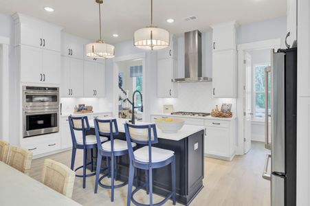 New construction Single-Family house 3025 Robeson Trce, Johns Island, SC 29455 plan Moreland - image 10