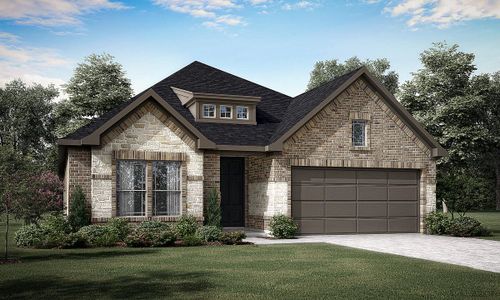 New construction Single-Family house 209 Missouri Primrose Ln, San Marcos, TX 78666 null- photo 0 0