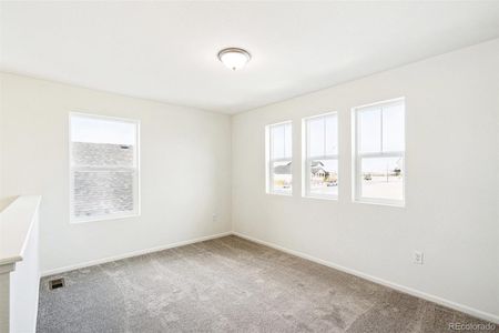 New construction Single-Family house 13402 E 110Th Way, Commerce City, CO 80022 null- photo 19 19