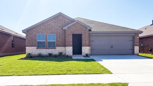New construction Single-Family house 1822 Nestling St, Crandall, TX 75114 plan Justin - image