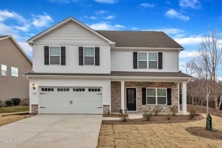 New construction Single-Family house 102 Campaign Dr, Mebane, NC 27302 null- photo 0