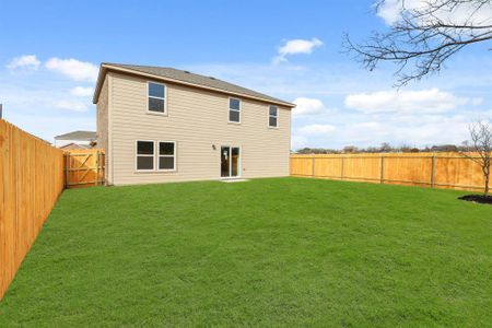 New construction Single-Family house 520 Suffolk Dr, Ferris, TX 75125 Rosenberg- photo 18 18