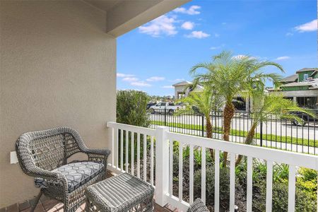 New construction Townhouse house 1455 Alston Bay Blvd, Apopka, FL 32703 null- photo 21 21