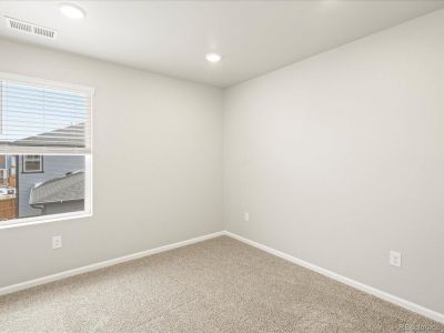 New construction Townhouse house 22340 E 8Th, Aurora, CO 80018 The Woodland- photo 22 22