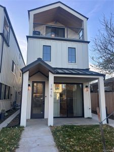 New construction Townhouse house 1415 N Zenobia St, Denver, CO 80204 - image