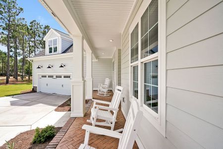 New construction Single-Family house 9700 Strawberry Hill Dr, Leland, NC 28451 plan Jonesport - image 3