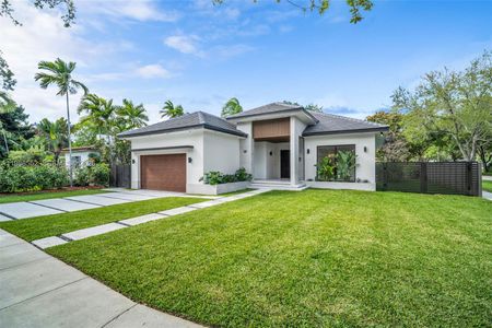 New construction Single-Family house 89 Ne 106Th St, Miami Shores, FL 33138 - image