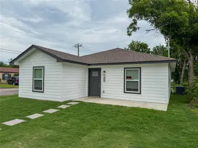 New construction Single-Family house 1225 Turner St, Waco, TX 76704 - image