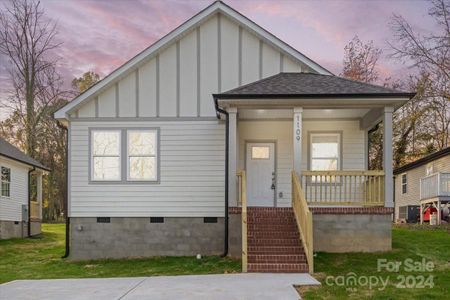 New construction Single-Family house 1109 Kenly St, Salisbury, NC 28144 null- photo 18 18