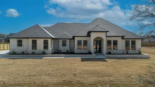 New construction Single-Family house 12321 Madison Xing, Bullard, TX 75757 - image