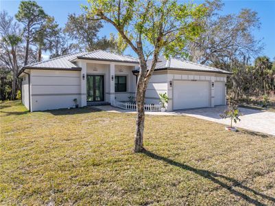 New construction Single-Family house 26049 Cuneo Rd, Punta Gorda, FL 33955 - image