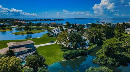 New construction Single-Family house 2105 Sandpiper Pointe Court, Tarpon Springs, FL 34689 - photo 0