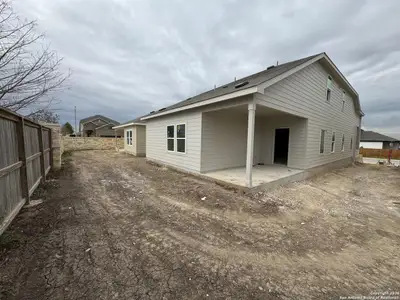 New construction Single-Family house 13774 Birch Xing, San Antonio, TX 78252 plan McKinney - image